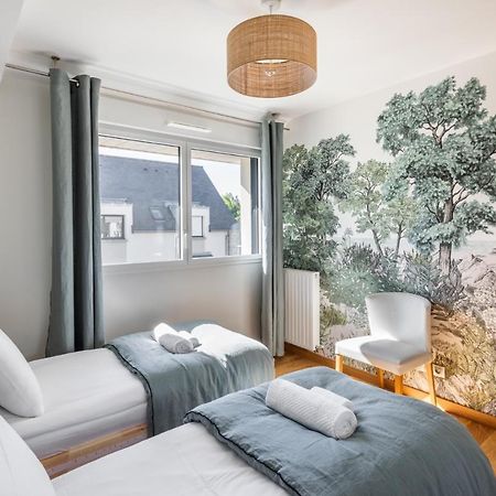 Fenua - Quartier De Rotheneuf Apartment Сен Мало Екстериор снимка