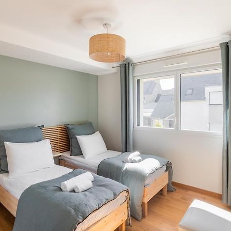 Fenua - Quartier De Rotheneuf Apartment Сен Мало Екстериор снимка