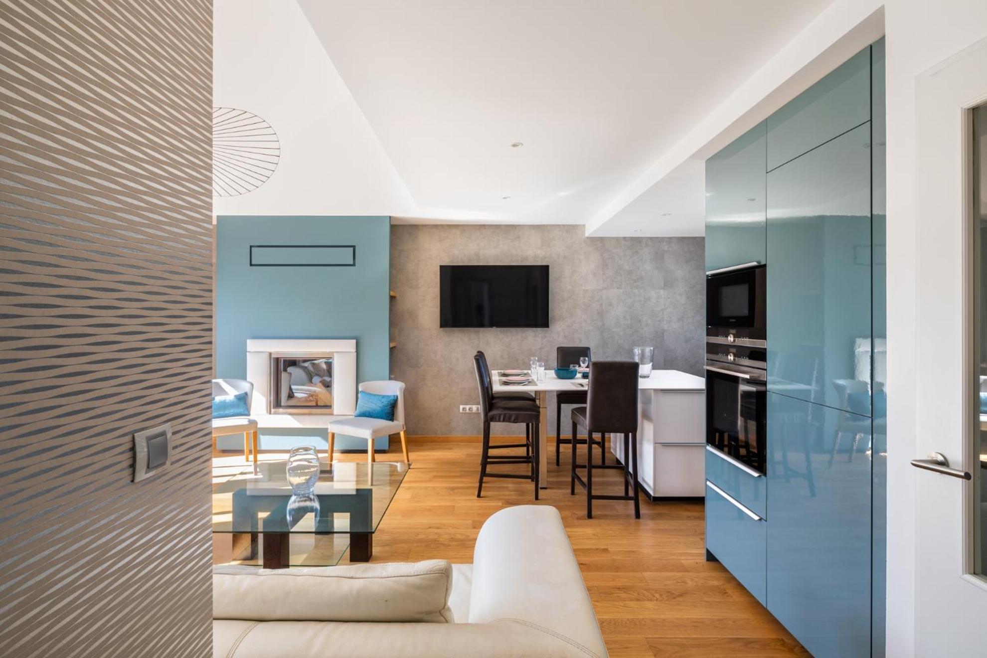 Fenua - Quartier De Rotheneuf Apartment Сен Мало Екстериор снимка