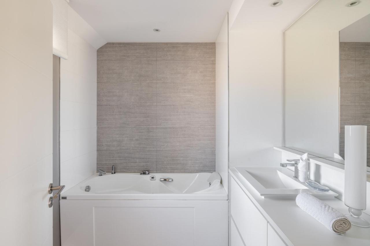 Fenua - Quartier De Rotheneuf Apartment Сен Мало Екстериор снимка